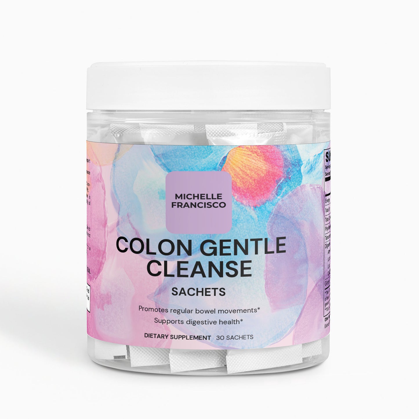 Colon Gentle Cleanse