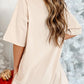 Nutcracker Round Neck Half Sleeve T-Shirt