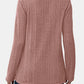 V-Neck Long Sleeve T-Shirt