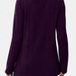 V-Neck Long Sleeve T-Shirt