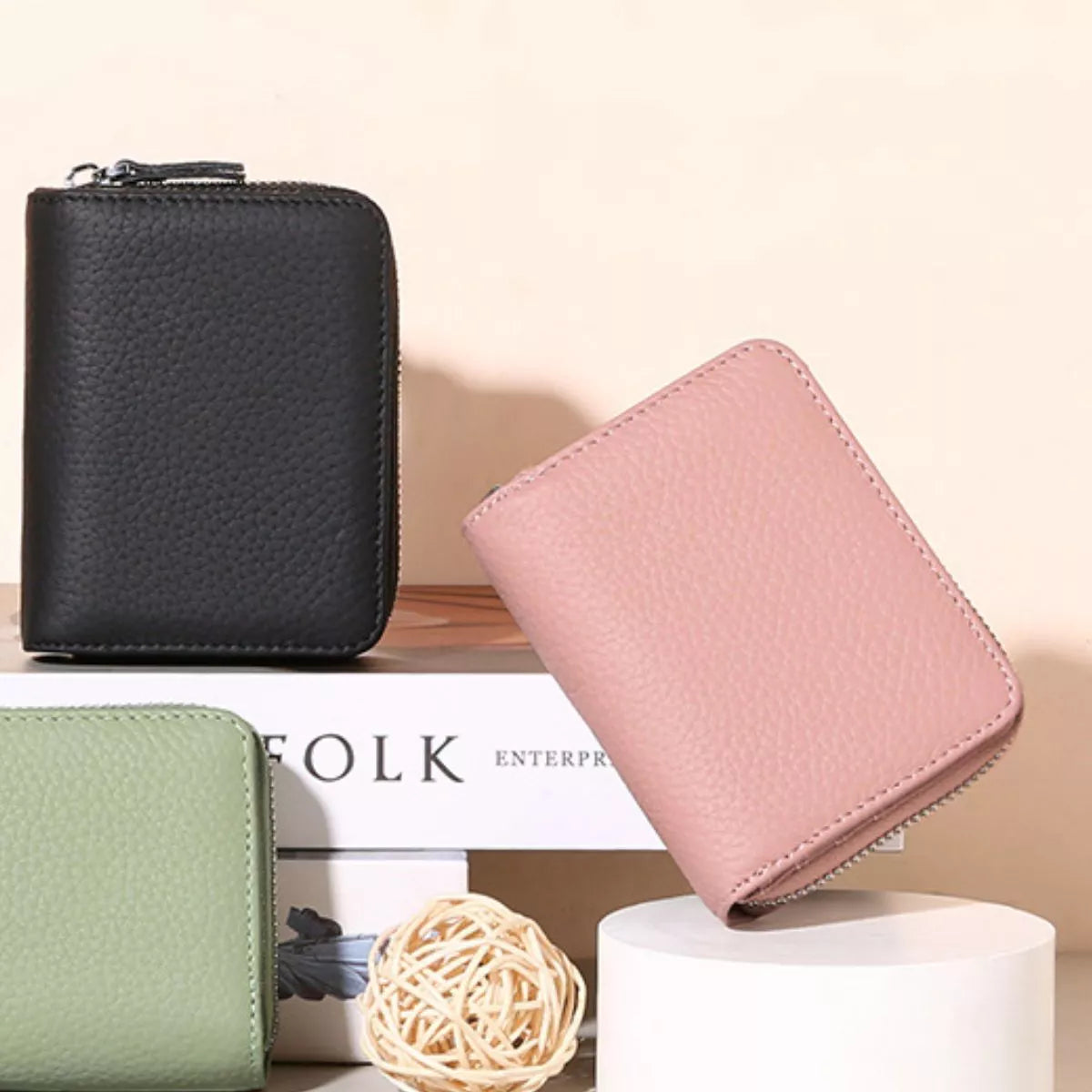 Wallets