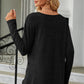 Round Neck Long Sleeve T-Shirt