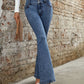 Bootcut Jeans with Pockets