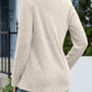 V-Neck Long Sleeve T-Shirt