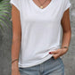 V-Neck Short Sleeve T-Shirt