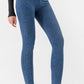 High Waist Skinny Jeans