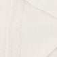 Ruched Button Up Long Sleeve T-Shirt