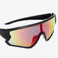 Polycarbonate Shield Sunglasses
