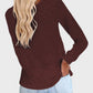 Full Size Round Neck Long Sleeve T-Shirt