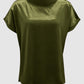 Round Neck Short Sleeve T-Shirt