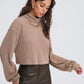 Turtleneck Long Sleeve Top