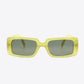 UV400 Polycarbonate Rectangle Sunglasses