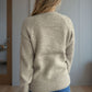 Turtleneck Long Sleeve Sweater