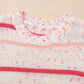 Confetti Round Neck Dropped Shoulder Sweater