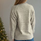 Turtleneck Raglan Sleeve Sweater