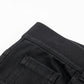 High Waist Jeans with Pockets