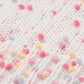 Confetti Round Neck Dropped Shoulder Sweater