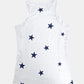 Full Size Star Round Neck Tank