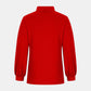 Full Size Mock Neck Long Sleeve T-Shirt