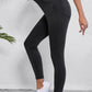High Waist Jeans with Pockets