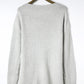 Side Slit Boat Neck Long Sleeve Sweater