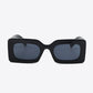 Polycarbonate Frame Rectangle Sunglasses