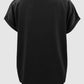 Round Neck Short Sleeve T-Shirt