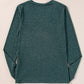 V-Neck Long Sleeve T-Shirt