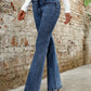 Bootcut Jeans with Pockets