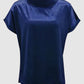 Round Neck Short Sleeve T-Shirt