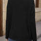 Half Button Long Sleeve T-Shirt