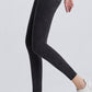 High Waist Cropped Jeans