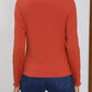 Mock Neck Long Sleeve T-Shirt