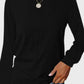 Full Size Round Neck Long Sleeve T-Shirt