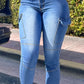 Skinny Jeans with Pockets