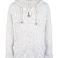 Zip-Up Hooded Sweater