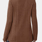 V-Neck Long Sleeve T-Shirt