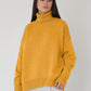 Turtleneck Long Sleeve Sweater