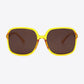 Polycarbonate Square Sunglasses