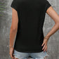 V-Neck Short Sleeve T-Shirt