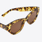 Tortoiseshell Polycarbonate Wayfarer Sunglasses