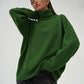 Turtleneck Long Sleeve Sweater