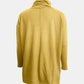 Full Size Waffle Knit Turtleneck Long Sleeve T-Shirt