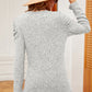 Round Neck Puff Sleeve T-Shirt