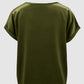 Round Neck Short Sleeve T-Shirt