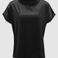 Round Neck Short Sleeve T-Shirt