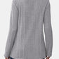 V-Neck Long Sleeve T-Shirt