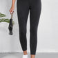 High Waist Jeans with Pockets