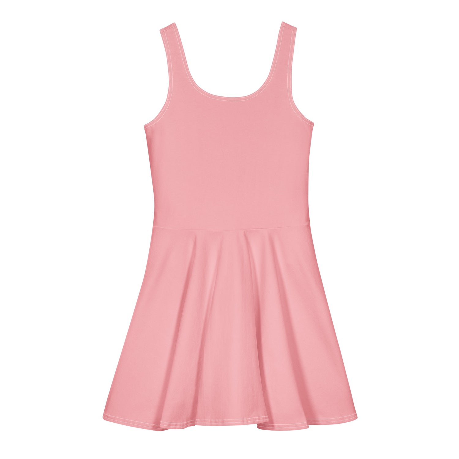 Cotton Skater Dress