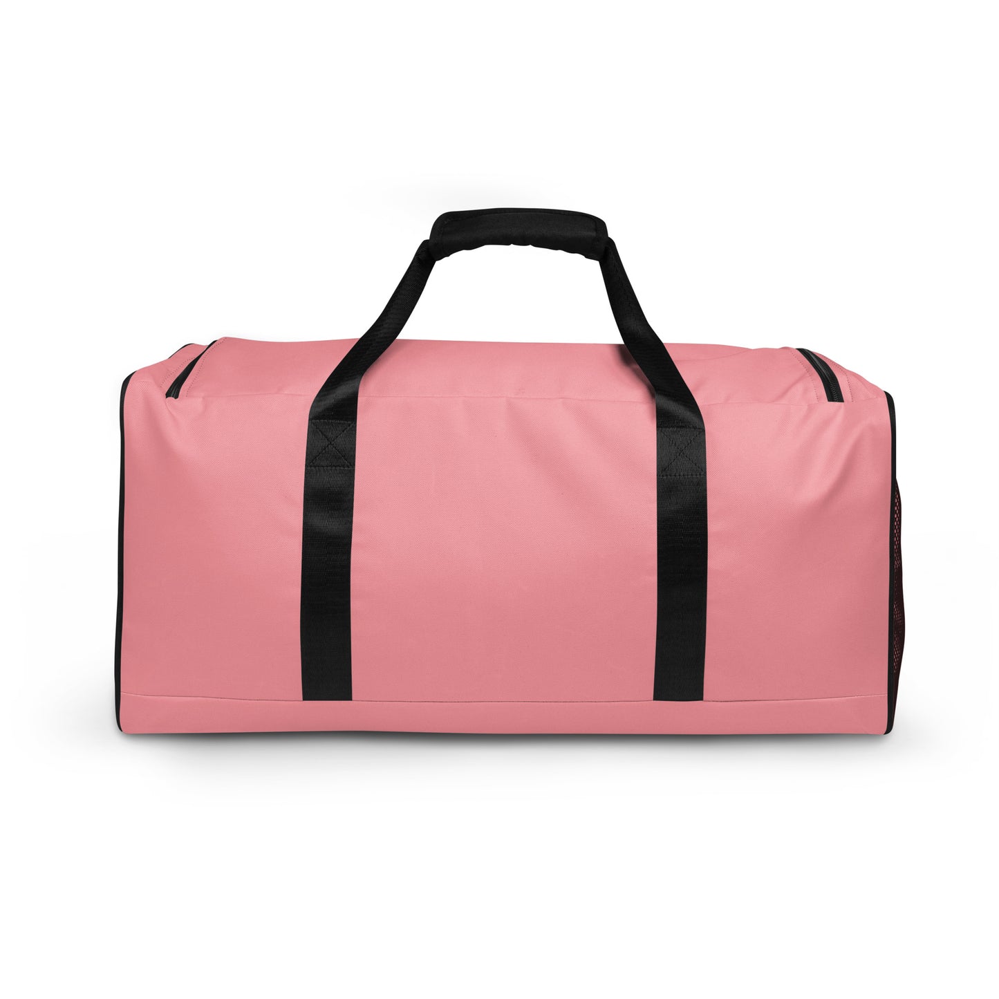 Light Pink Duffle Bag